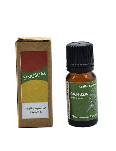 Aceite esencial puro CANELA