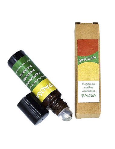 Mezcla de Aceites Esenciales roll-on PAUSA