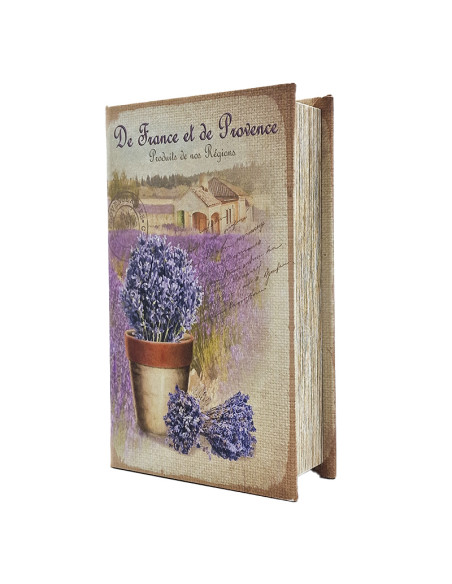 Biblioteca de Aromas: LAVANDA DELUXE