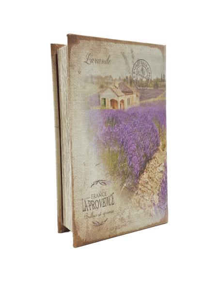 Biblioteca de Aromas: LAVANDA DELUXE