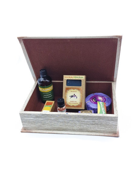 Biblioteca d'Aromes: LAVANDA DELUXE