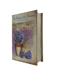 Biblioteca de Aromas: LAVANDA ESSENCE