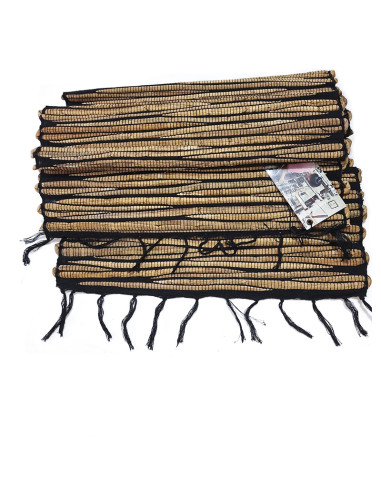 Camí de taula de jacint d'aigua