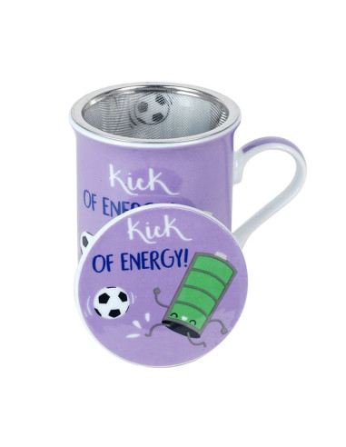 Mug Kwai diseño Sigris