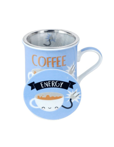 Mug Kwai diseño Sigris