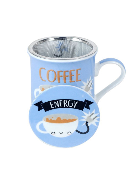 Mug Kwai diseño Sigris