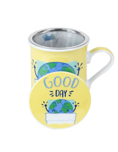 Mug Kwai diseño Sigris