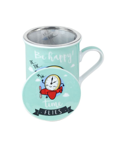 Mug Kwai diseño Sigris