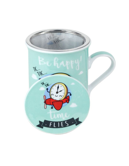 Mug Kwai diseño Sigris