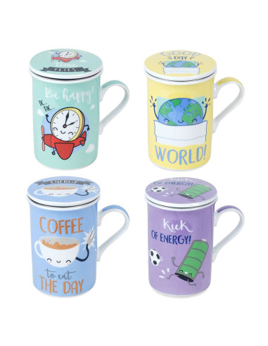 Mug Kwai diseño Sigris