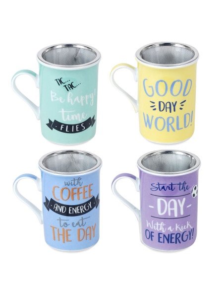 Mug Kwai diseño Sigris