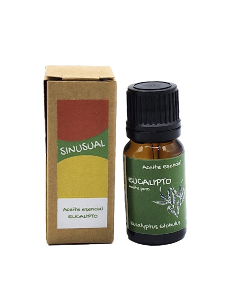 Aceite esencial puro EUCALIPTO