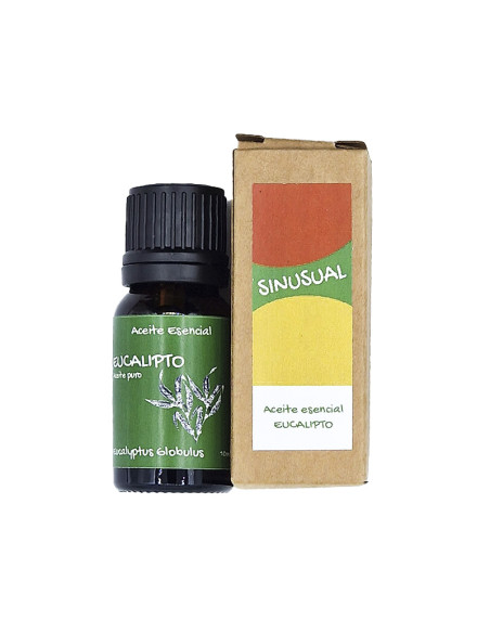 Oli essencial pur EUCALIPTE