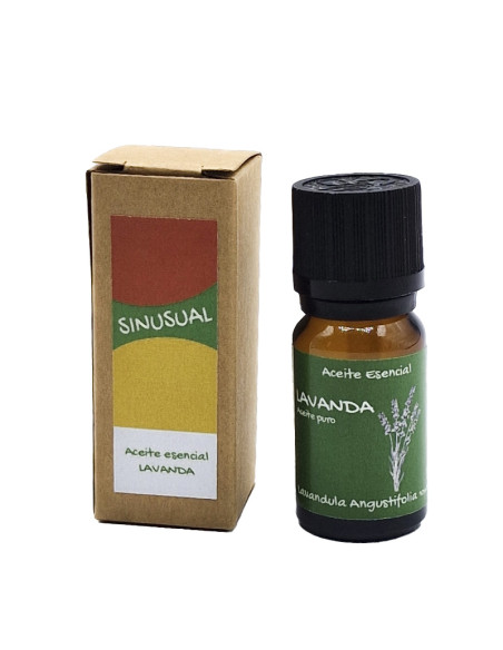 Aceite esencial puro LAVANDA