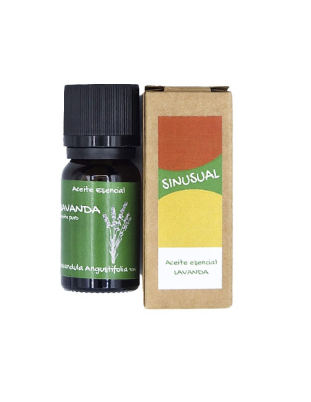Aceite esencial puro LAVANDA