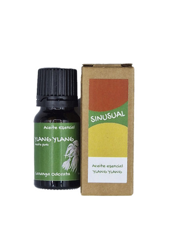 Oli essencial pur YLANG YLANG