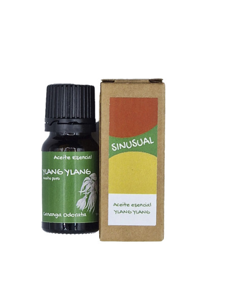 Oli essencial pur YLANG YLANG