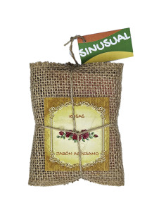 Sabó artesà de roses