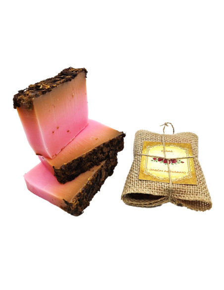 Sabó artesà de roses