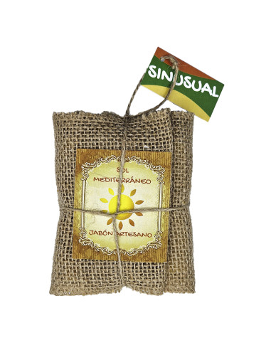 Sabó artesà Sol Mediterrani