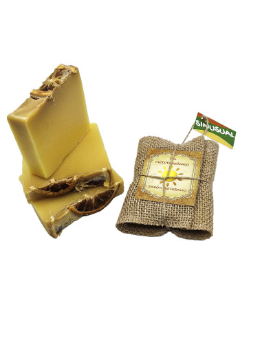 Sabó artesà Sol Mediterrani