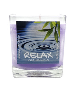 Espelma de cera de soja RELAX 2
