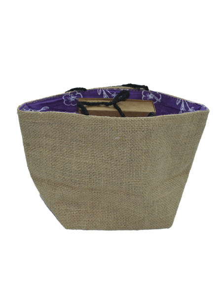 Cesta - Bolsa regalo LAVANDA