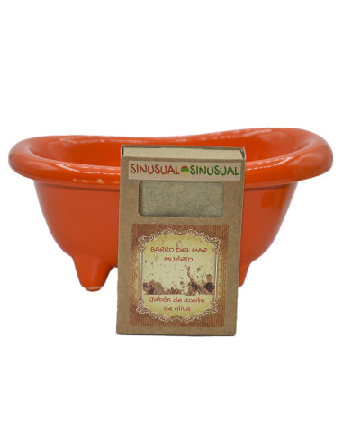 Cesta regalo bañera EXFOLIANTE 1