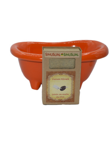 Cistella regal banyera EXFOLIANT 2