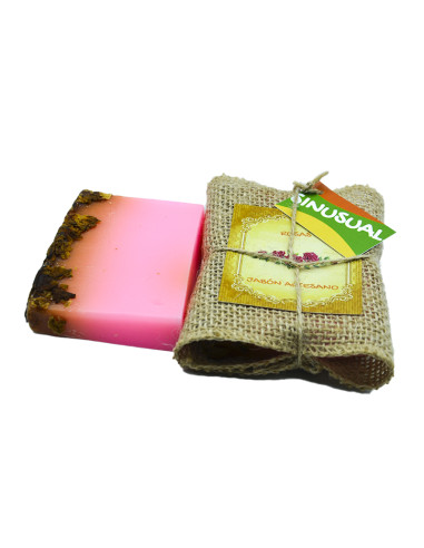 Caja regalo JARDÍN DE ROSAS