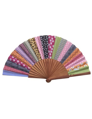 Abanico Patchwork