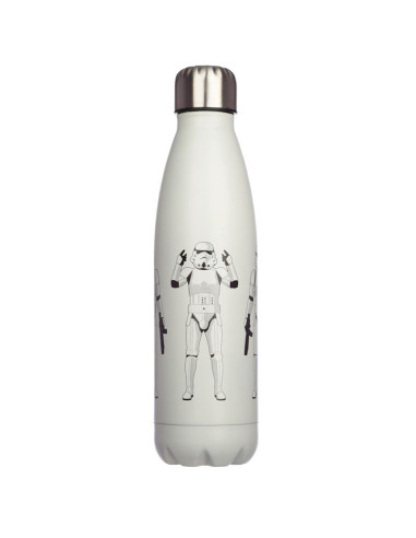 Botella Térmica de Acero Inoxidable - Soldado Imperial