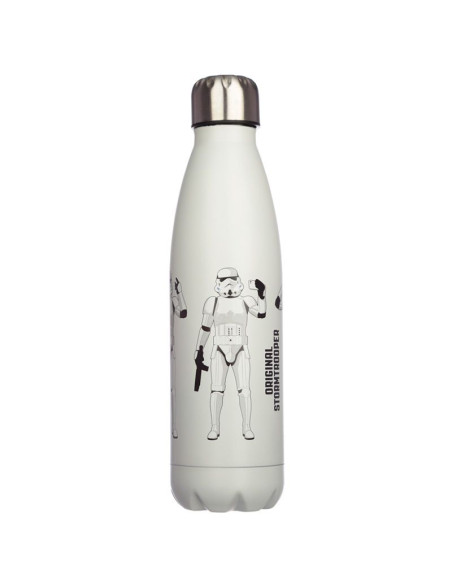 Botella Térmica de Acero Inoxidable - Soldado Imperial