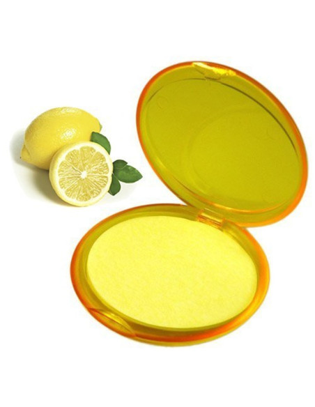 Paper de sabó de llimona