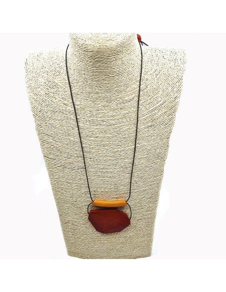 Penjoll coral i taronja