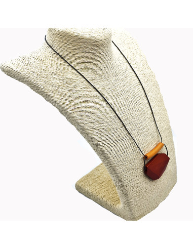 Penjoll coral i taronja