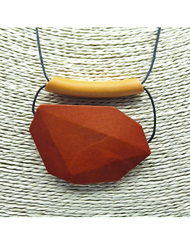 Penjoll coral i taronja