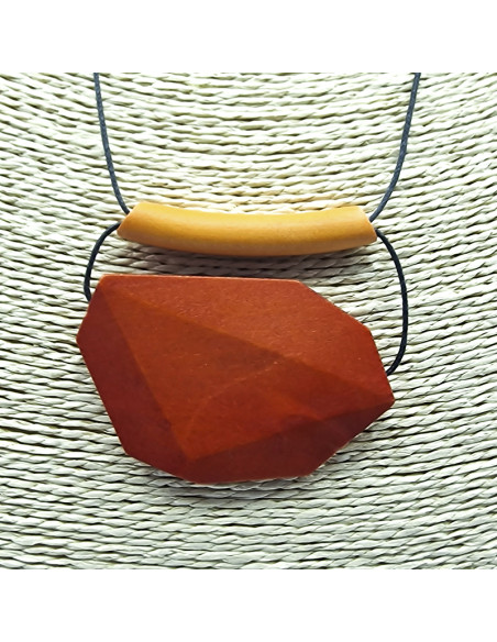 Penjoll coral i taronja