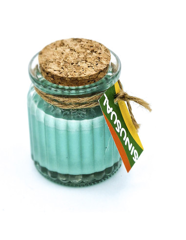 Vela aroma Manzana y canela - SINUSUAL