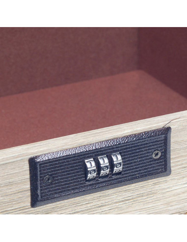Caja de seguridad libro Mandala