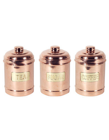 Pots de llautó variats