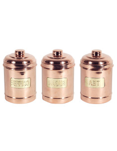 Pots de llautó variats 2