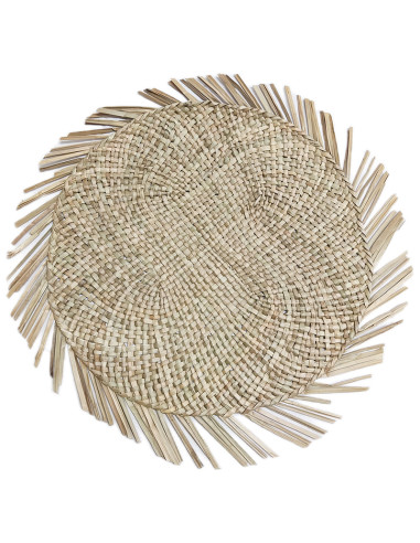 Salvamantell fibra vegetal