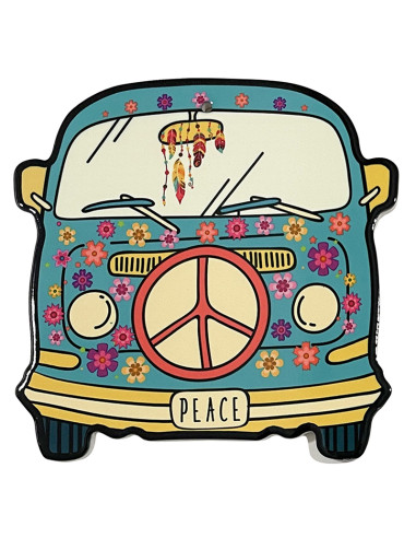 Salvamantels furgoneta hippy ceràmica