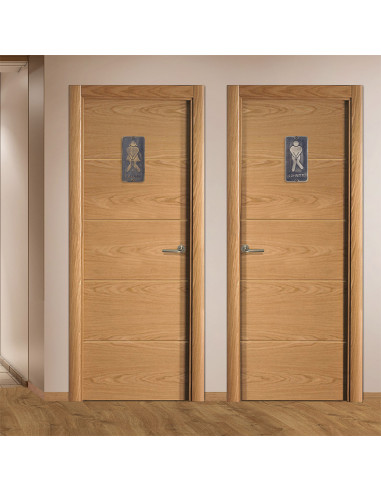 Placa per a bany 2 unitats