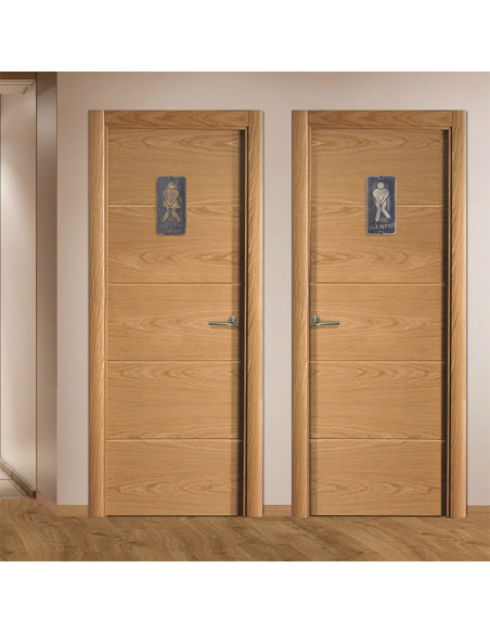 Placa per a bany 2 unitats