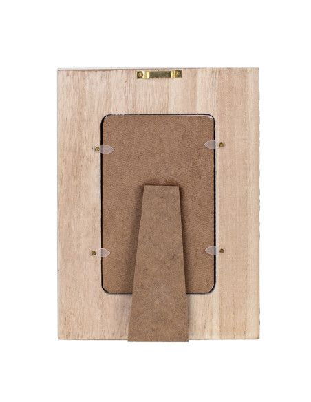 Marco fotos madera árbol de la vida