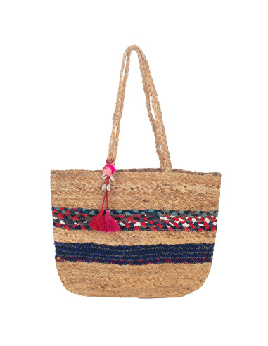 Bolso de yute Isla Bonita