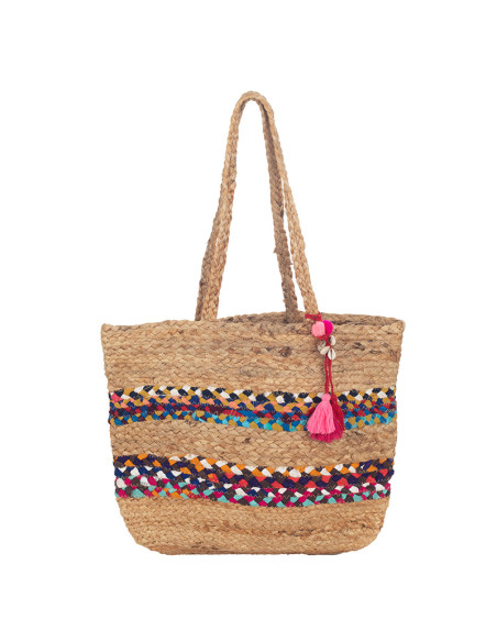 Bolso de yute Isla Bonita