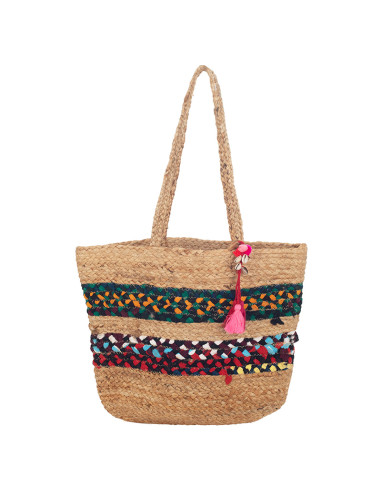 Bolso de yute Isla Bonita